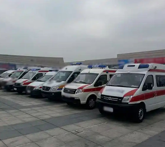 遂川县服务车队展示
