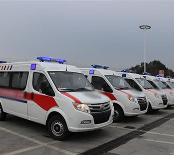 遂川县服务车队展示