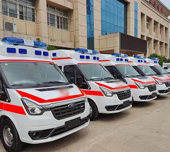 遂川县服务车队展示