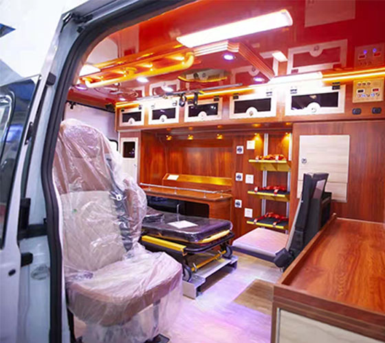 遂川县车辆内部展示