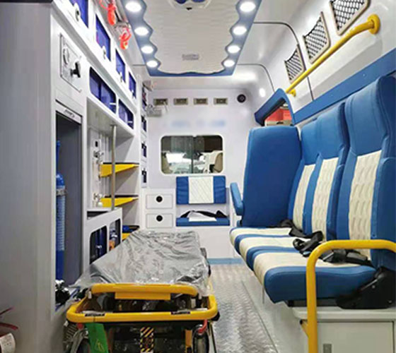 遂川县车辆内部展示