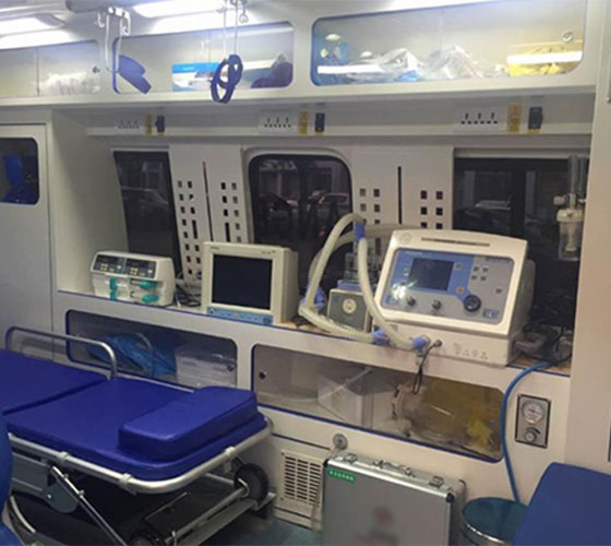 遂川县车辆内部展示